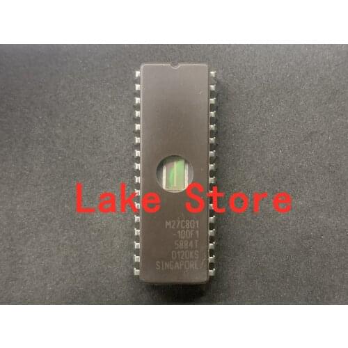 1 unids/lote M27C801-100F1 M27C801 27C801 CDIP