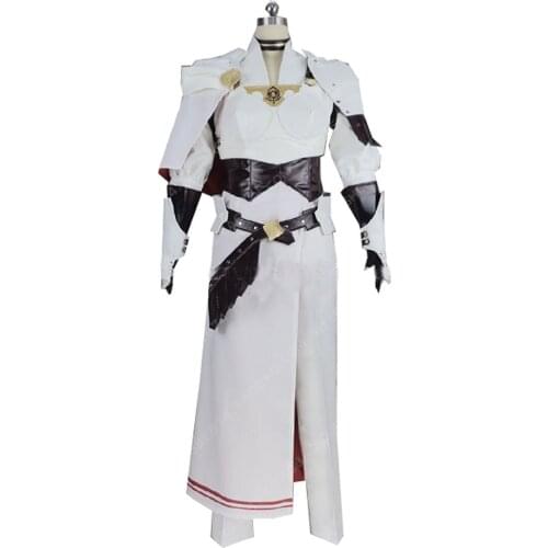 2021 Fire Emblem Three Houses Catherine Cosplay Costume Custom Made Women For Christmas Halloween