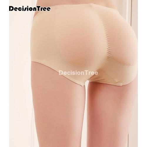 2021 sexy lady butt lift briefs hip up padded lingerie butt enhancer panties push up seamless underwear shaper fake ass