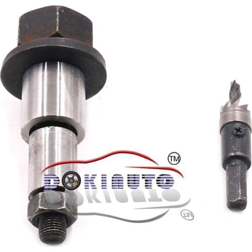 34MM 18MM 21.3MM 23.5MM 26MM 27MM 29MM 31.7MM PLA Auto Parking Sensors hole Tools For Audi VW CARS