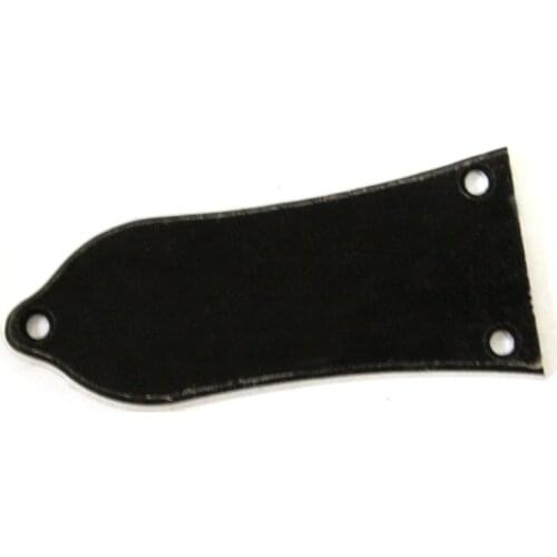Black Truss Rod Cover For Guitar 3 Holes Guitar Parts Accessories for