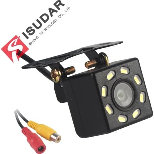 ISUDAR Car Rear Mirror DVRs