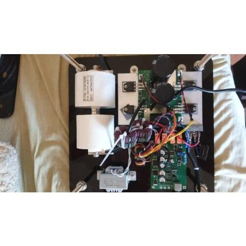 Tesla Coil Full Bridge Music Arc Inverter Full Bridge Kit DRSSTC High Voltage