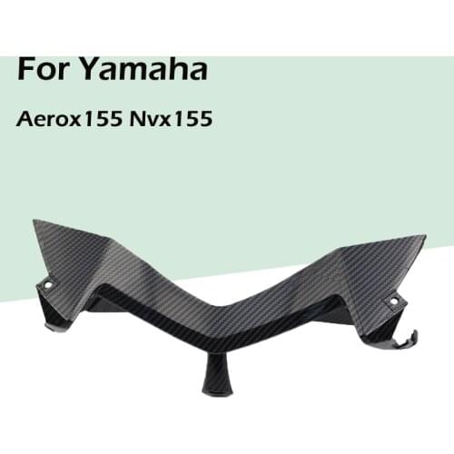 For Yamaha Aerox155 Nvx155 Motorcycle Modified Exterior Decorative Parts Water Transfer Headlight Decorative Strip Cover