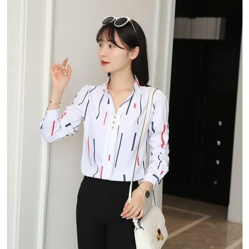 Блузки с принтом My New In China At AliExpress