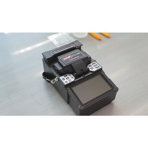 ST3100F Fiber Optic Testing Toolkit / Optic fusion splicer