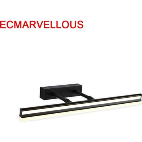 Tabel Wall with Lighting Schminktisch Make Up Touch Cosmetic Lamp Dressing Mirror Mesa Para Maquillaje Makeup Table Vanity Light