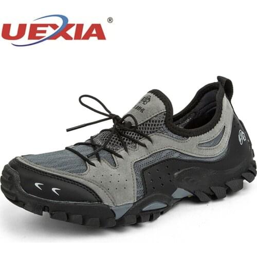 New Mens Flats Casual Shoes Breathable Mesh Comfortable Loafers Fashion Walking Outdoor Sneakers Handmade Sport Light Footwear