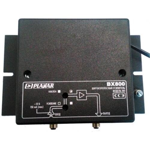 НПП Антэкс Broadcast Equipment