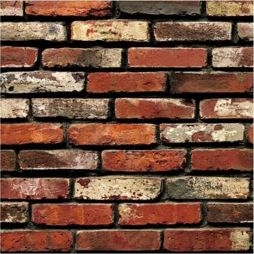 3D Stereo SA1015 Simulation Stone Brick Wallpaper Peel And Stick Waterproof Wall Stickers Brick Stone Self Adhesive Wallpaper