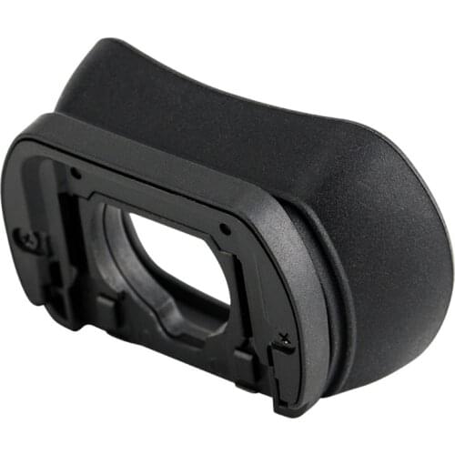 A0NB Camera Eyecup Eyepiece Viewfinder Eye Cup Compatible with Fuji EC-XT L XT1 XT2 XH1 XT3 X-T4 GFX-50S GFX100S EC-GFX