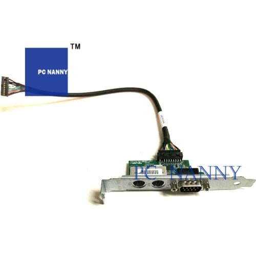 PCNANNY FOR HP ent17 PS2/COM2 PS2 Serial Port 200mm 910324-001 910110-002