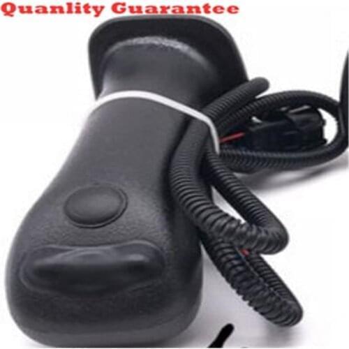 Refitting grab wood grab iron grab three key control lever handle rubber handle pilot control handle rubber accessories