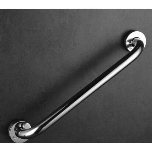 Bathroom Balanced Bar Safety Hand Rail Heavy Duty Grab Bars Stainless Steel Balance Assist Shower Handle for Elderly