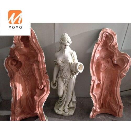 Buddha Garden Ornament Silicone Greek Statue Molds For Sale