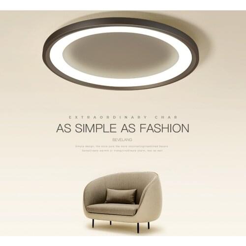 Nordic led modern led luminaria led ceiling light ceiling light plafon led industrial decor bedroom dining room living room