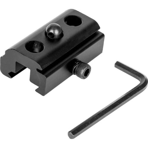 Tactical Sling Weaver Picatinny Rail For Harris Rifle Mount Adapter Tripod Adapter 20mm Tripod Connector Hunting Accessories