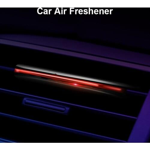 Car Air Vent Perfume Air Conditioner Clip For Skoda Superb Octavia A5 2 Fabia Rapid Yeti Citroen C4 C5 C3 Grand Picasso