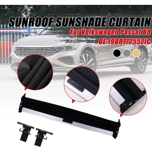 Car Sunroof Sunshade Curtain 19D8772552IC is Suitable for Volkswagen Passat B8