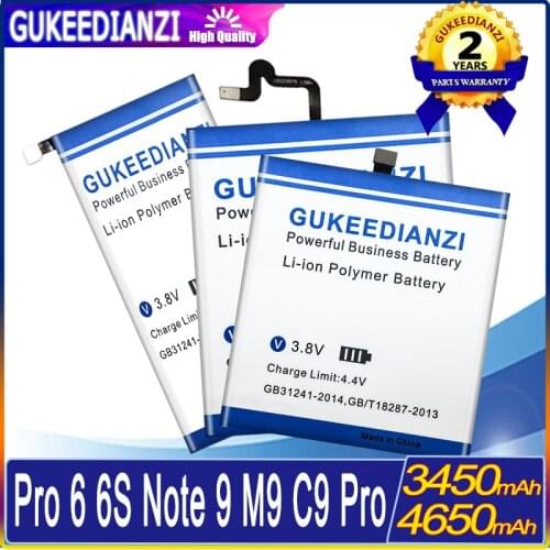 GUKEEDIANZI Meizu M8c Phone Batteries China