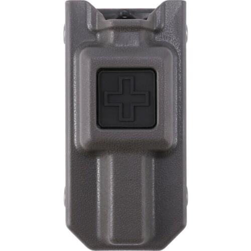 Tourniquet Storage Box Outdoor Emergency Seat Belt Bag Camping First Aid Kit Quick Hemostatic Frame Outdoor EDC Bag