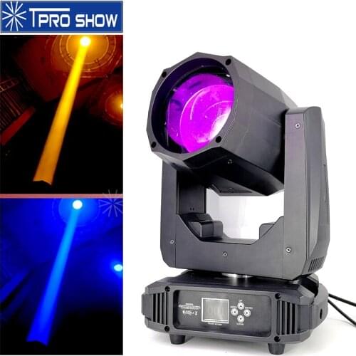 LED 80W Moving Head 8 16 Face Prism Linear Zoom Gobo Beam Projector Movinghead Dmx Music Sharpy Stage Lights Lyre for Club DJ