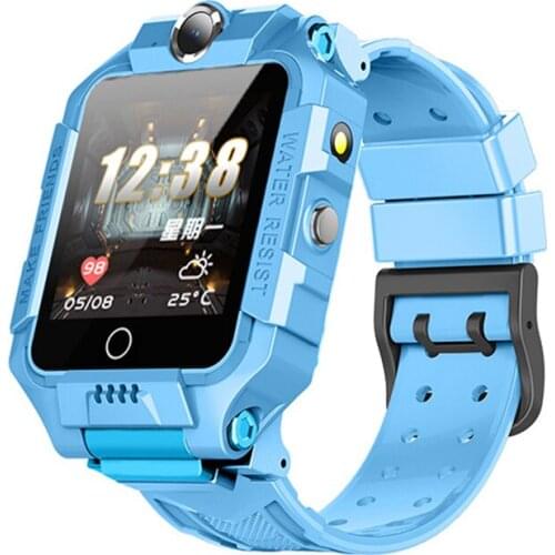 Luxfacigoo Children's Watch With Gps Tracker China