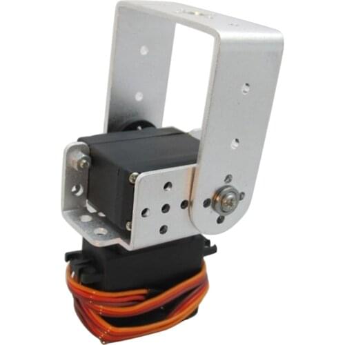 Camera Module Smart Vision Sensor Pan-Tilt Kit with 2 pcs Micro DT3316 Servos Smart Robot HD Camera for Raspberry Pi