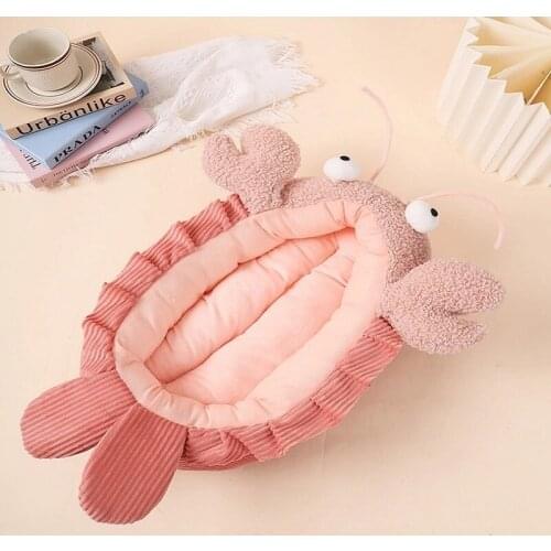 Soft Wear Resistant Dirty Resistants Cat House All Purpose Cats House Can Remove Or Wash Dog Housed, Warm And Open Pet Supplies