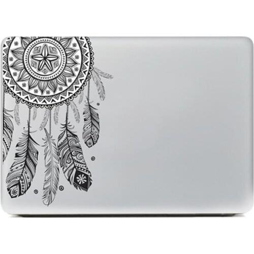 Flowers Laptop Skin Sticker Notebook Computer Sticker for MacBook Air Pro Retina 13 book 11 13 15 inch #905 New