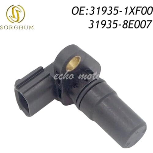 New Transmission Input Output Vehicle Speed Sensor For Nissan 319351XF00 319358E007 SU6857 5S4974 319358E007 319358E005