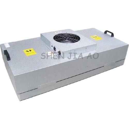 Air Purifier 1175*575 FFU fan filter machine 100-level laminar filter clean shed high efficiency purifier 220V
