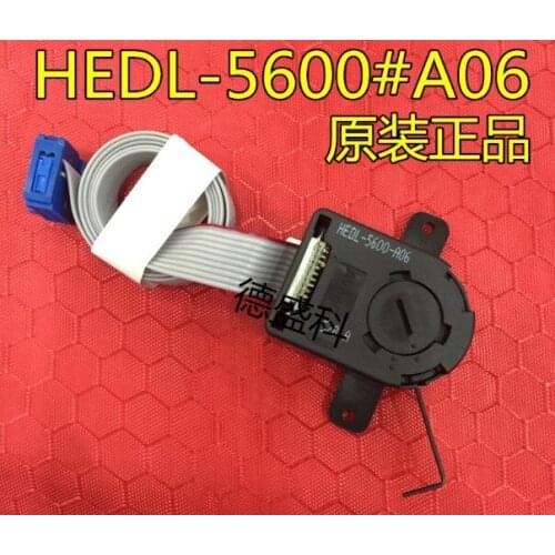 Original HEDL-5600#A06 HEDL-5600 A06 with line coder encoder