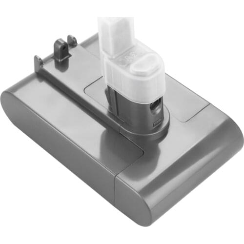 3000mAh Li ion vacuum cleaner rechargeable replacement battery for Dyson Type B DC31 DC34 DC35 DC44 Animal DC45