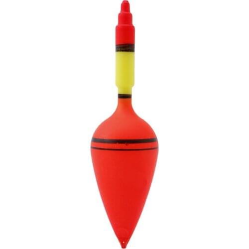 Plastic Fishing Float Ball Bobber Slip Drift Tube Indicator Tackle Fish Tool Q84C