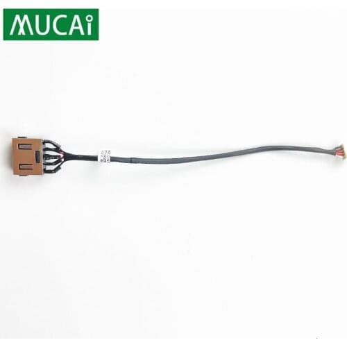 DC Power Jack with cable For Lenovo Thinkpad X240 X240S X230 X230S X250 X260 X270 laptop DC-IN Flex Cable DC30100LC00