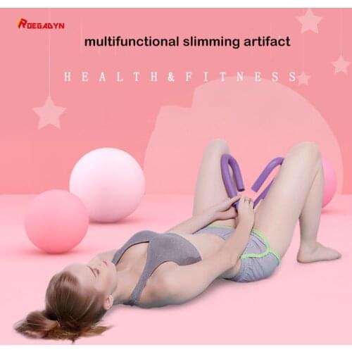 ROEGADYN Slim Arm/Legs/Waist Legs Training Fitness Beauty Back Body Building Gym Equipment Exercise Machine Workout Home Sports
