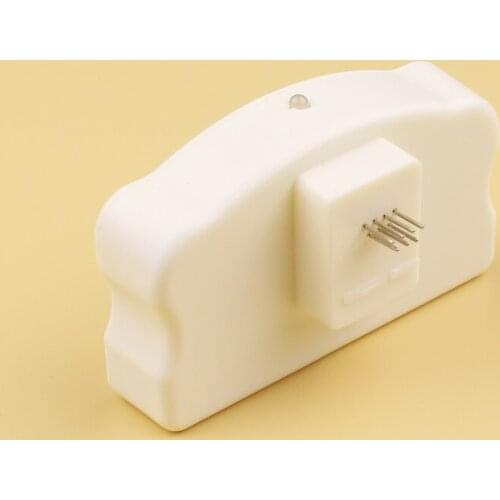 C3400 chip resetter for Epson Printer TM-C3400 chip resetter lable printer SJIC15P cartridge chip resetter