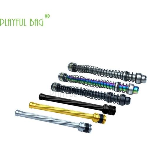 Outdoor sports toy water bomb P1 re-entry rod competitive re-entry spring spiral upgrade material P1 modified accessories PD52