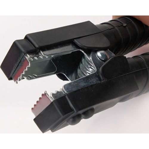 Heavy Duty 2000AMP 4M Car Battery Jump Leads Booster Cables Jumper Cable For Car 1XCF