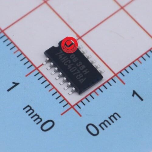 TC74HC4078AF SOP-14 Original 20PCS/LOT Free Shipping
