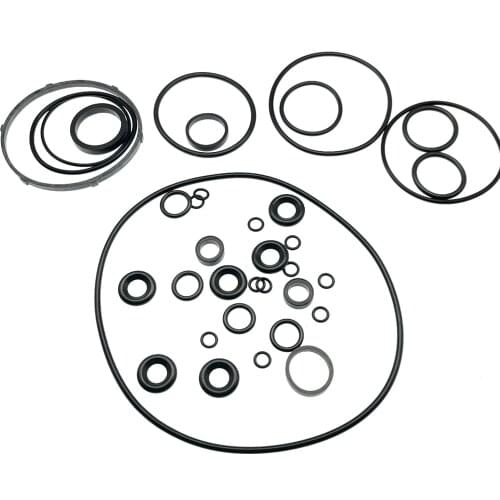 For Peugeot Citroen Renault Chery 4 speed AL4 DPO gearbox sealing rubber ring