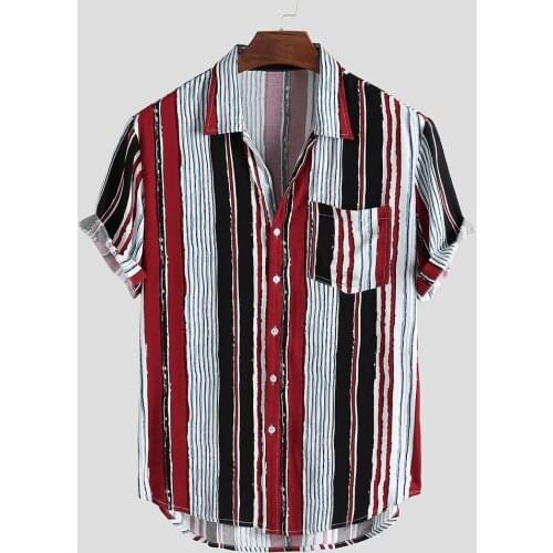 XIYOUNGYOUNG Men's Shirts