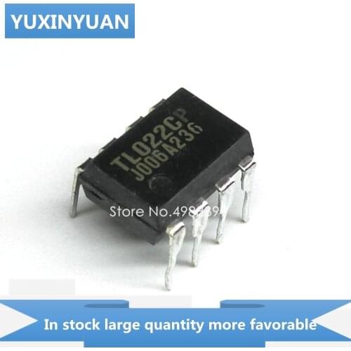 YUXINYUAN 10PCS/LOT TL022CP TL022C TL022 TL 022CP L022CP DIP8 in stock in stock