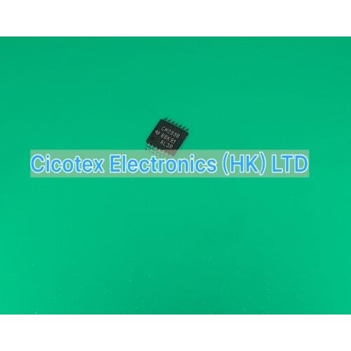 10pcs/lot CD4093BPWR TSSOP14 CM093B IC GATE NAND 4CH 2-INP 14-TSSOP CM0938 CD4093 BPWR CD 4093BPWR 4093 CD4093BPWRG4