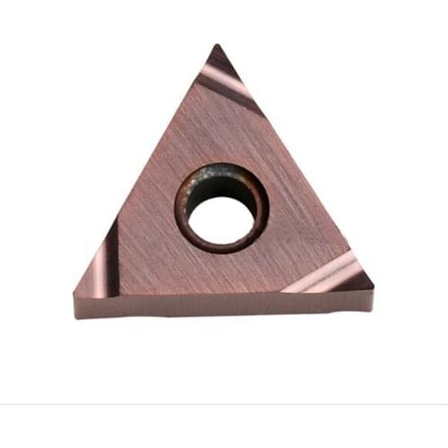 100% Original TNGG TNGG160402R-S TNGG160404R-S PR1125 Carbide Inserts for Stainless Steel TNGG160402 TNGG160404 10pcs/box