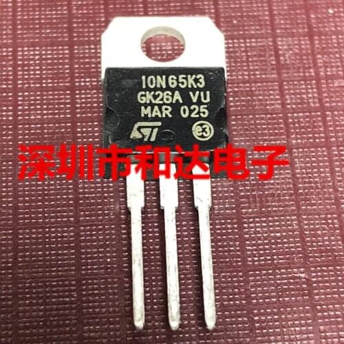 10N65K3 STP10N65K3 TO-220 650V 10A