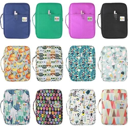 166 Slots Pencil Case Cute Large Capacity Pencilcase School Pen Box Big Stationery Cartridge Bag Kit Pencilfolder Art Supplies