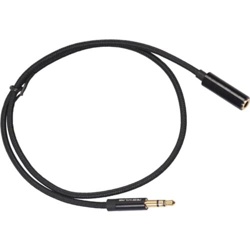 3.5mm Stereo Audio Headphone Cable Extension Cord Male to Female MP3 Aux