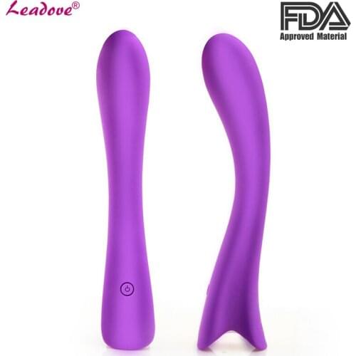 9 Speeds Dildo Vibrator G Spot Vagina Clitoris Magic Wand Massager Silicone Electric Vibrator Adult Sex Toys For Woman SHD-S023